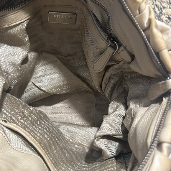 Prada Tessuto Gaufre Nylon Tote (convertible) - Picture 4 of 6